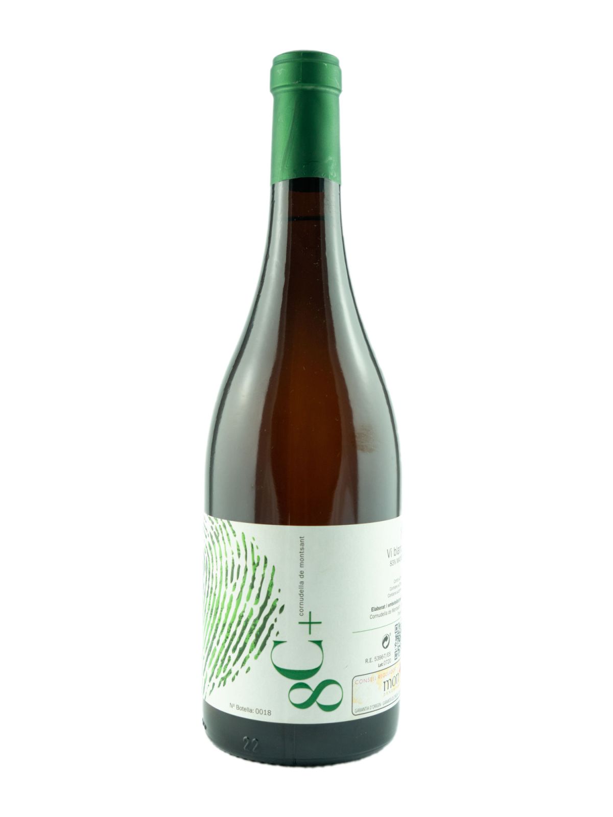 Vi rosat 8C+ Celler Cornudella 750 ml