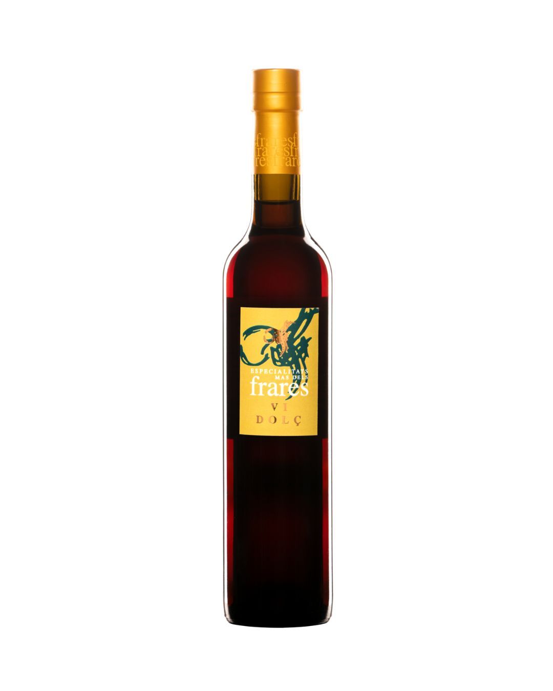 Vi dolç Mas dels Frares Vinícola Priorat 500 ml