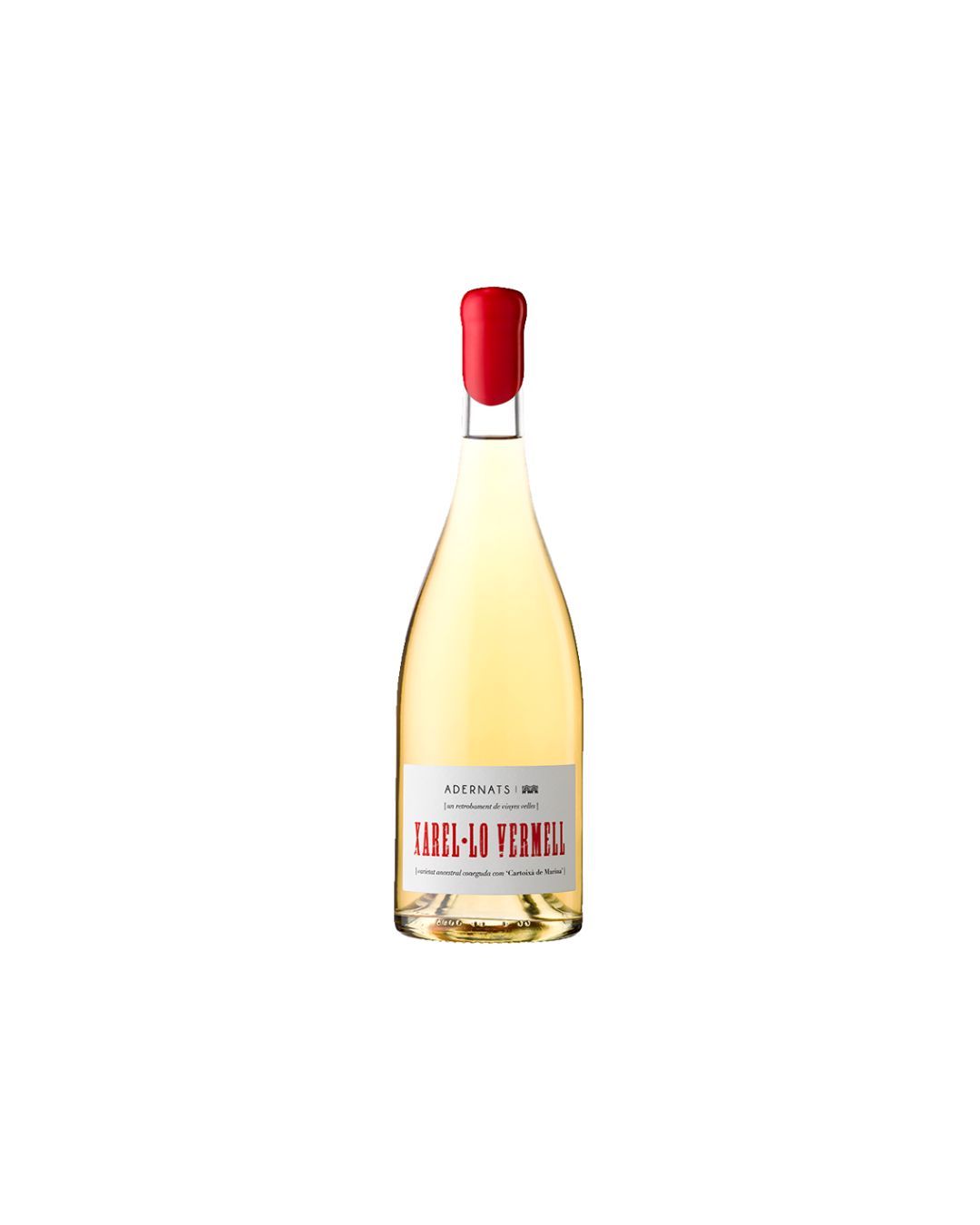 Vi rosat eco Xarel·lo Vinícola Nulles 750 ml