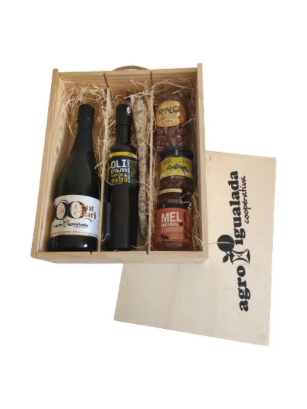 Producte Lot Essència Agro Igualada Imatge