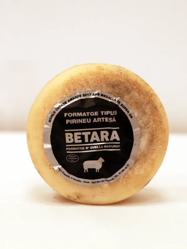 Producte Formatge Betara d'Ovella 300g Imatge