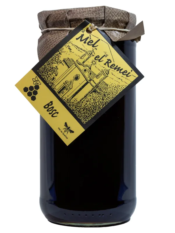 Producte MEL EL REMEI 1kg Imatge