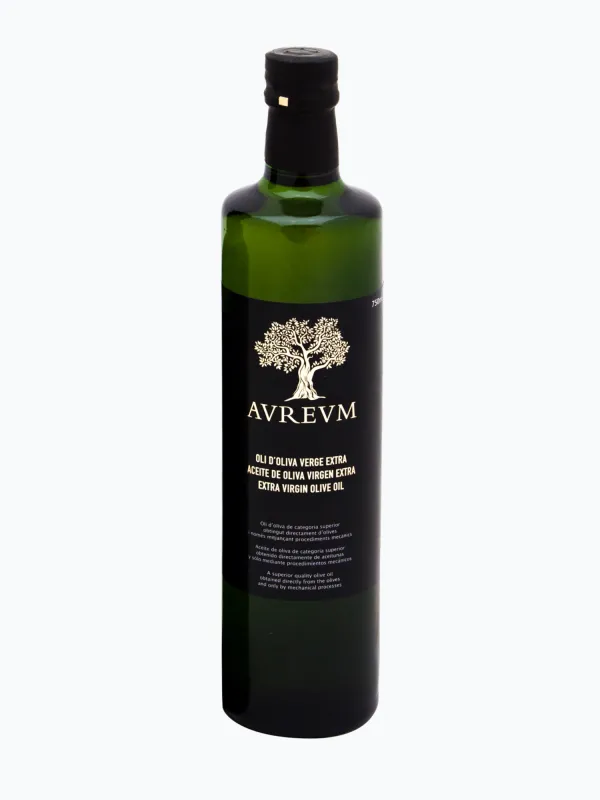 Producte Oli d'Oliva Extra Verge Aureum Sol d'Ebre Imatge