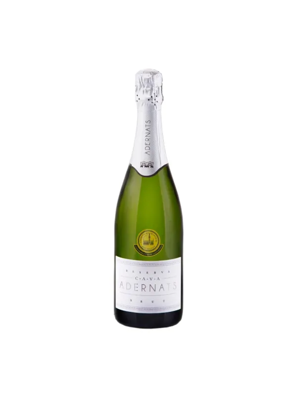 Producte Cava Adernats Reserva Brut Vinícola Nulles Imatge