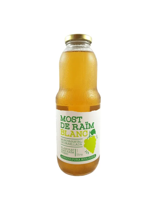 Producte Most blanc Sol de Nit Eco Agrotast Imatge