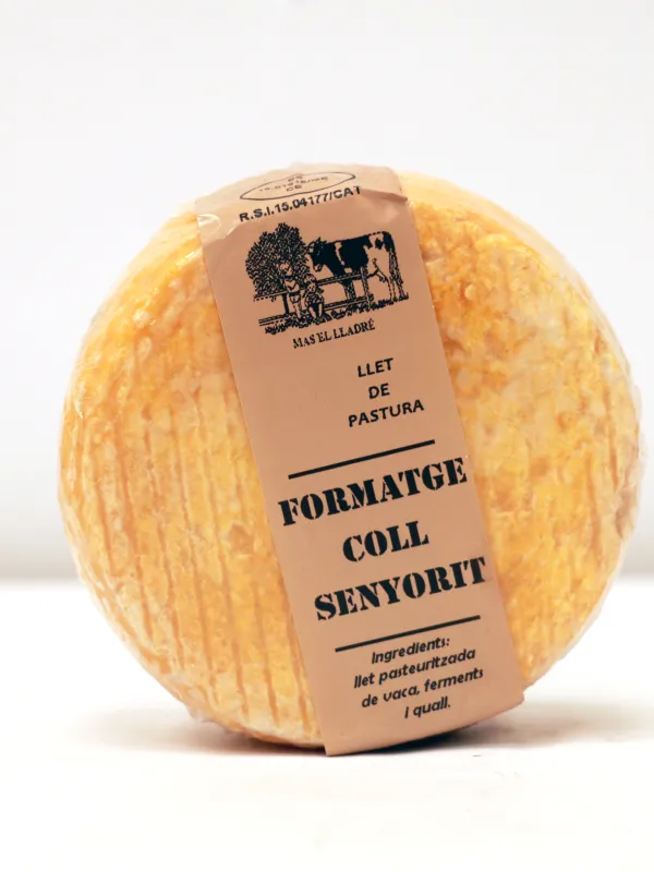 Producte Formatge Mas Lladré sec de Bach 240 g Imatge