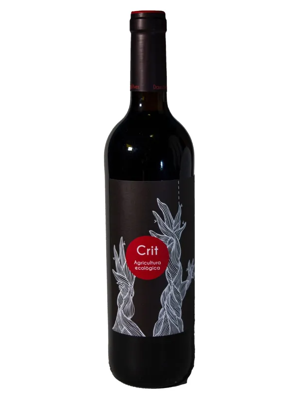 Producte Vi Negre Crit Dasca Vives Ecològic Imatge