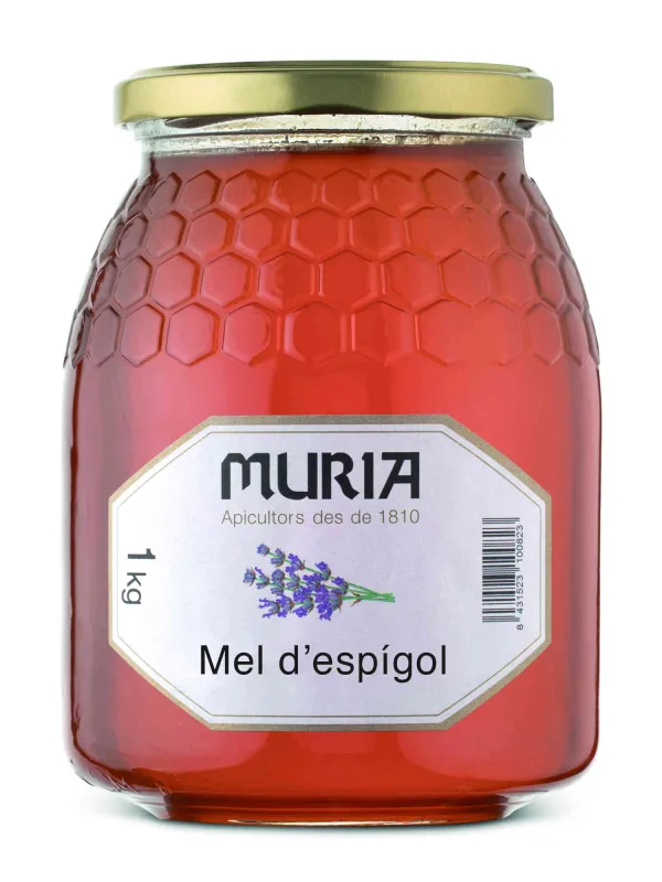 Producte Mel d'espígol Muria Imatge