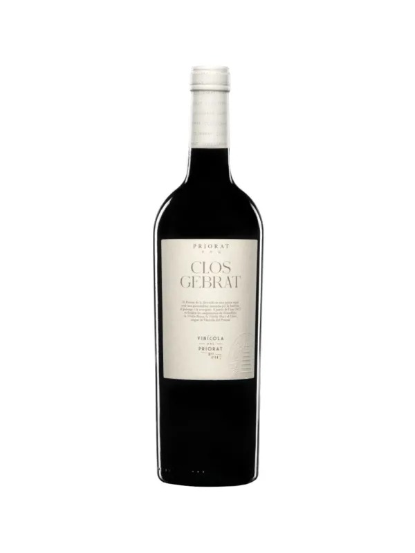 Producte Vi negre Clos Gebrat Vinícola Priorat Imatge