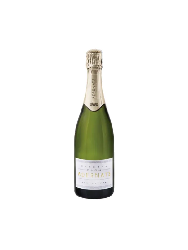Producte Cava Adernat Brut Nature Vinícola Nulles Imatge