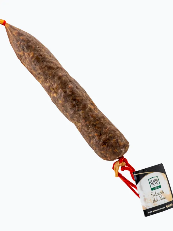 Producte Llonganissa xorissada Sel·lecció del Mas Imatge