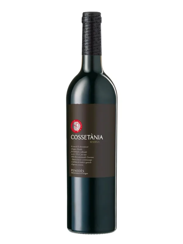 Producte Vi negre Reserva Cossetània Agrotast Imatge