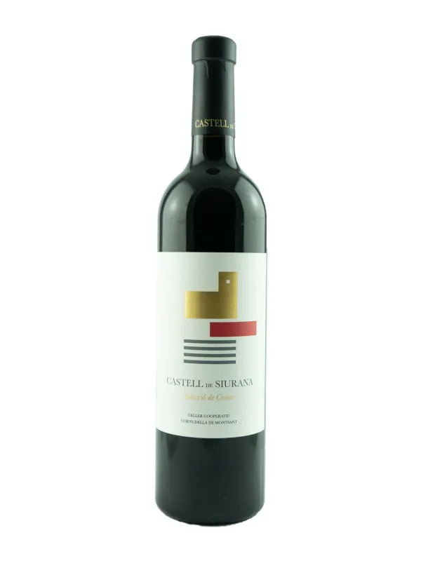 Producte Vi negre Castell de Siurana Seleccio de Costers Magnum Imatge