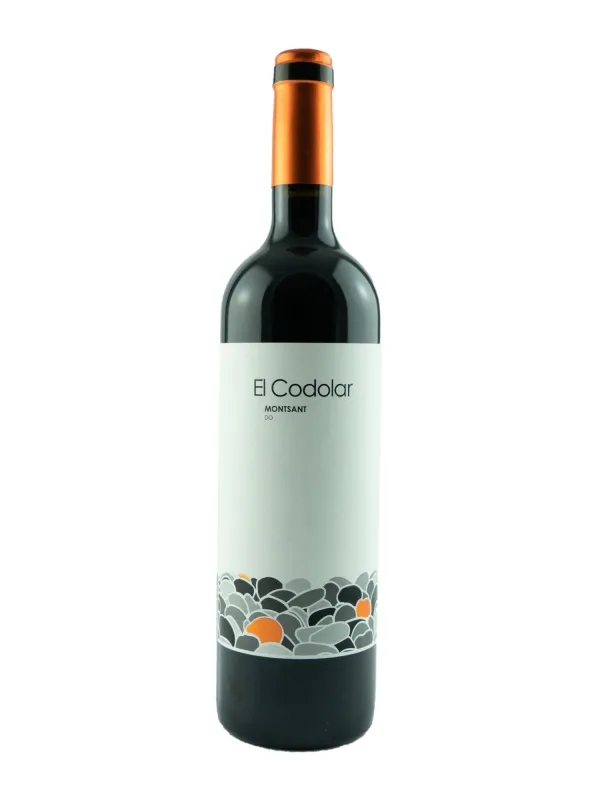 Producte Vi negre El Codolar Imatge