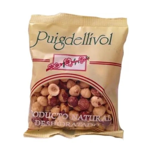 Producte Avellanes deshidratades Puigllívol Imatge