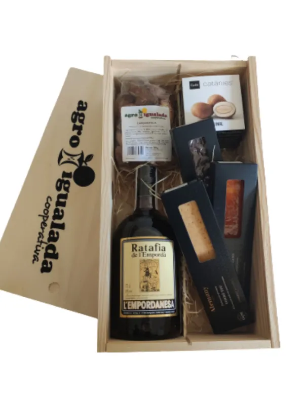 Producte Lot Gourmet Agro Igualada Imatge