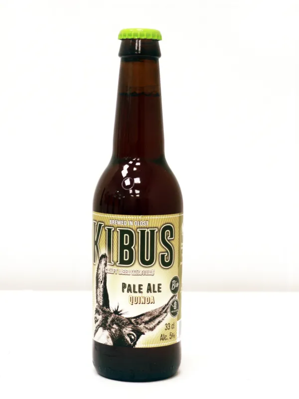 Producte Cervesa Kibus Pale Ale Quinoa Imatge
