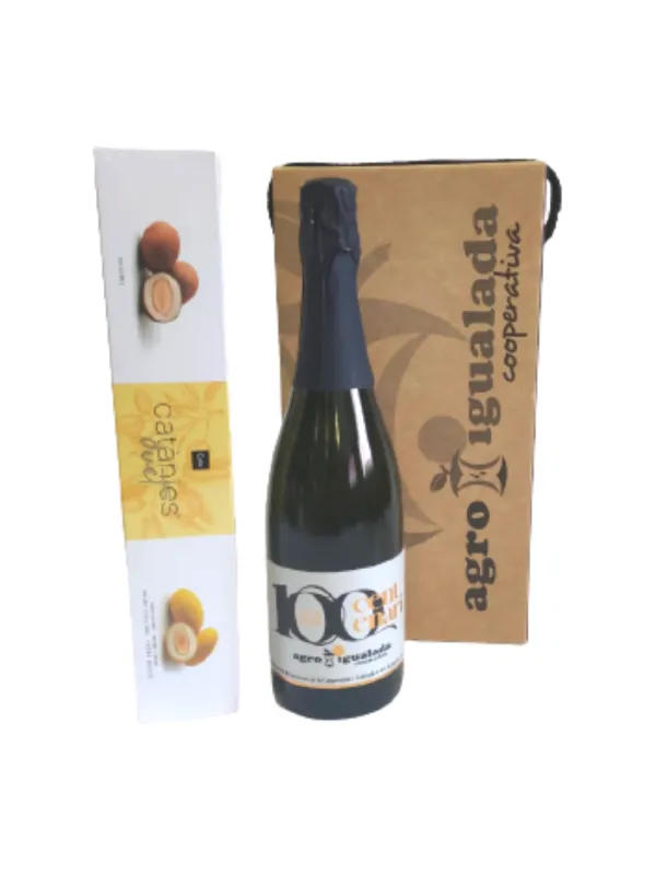 Producte Lot Delícies Agro Igualada Imatge