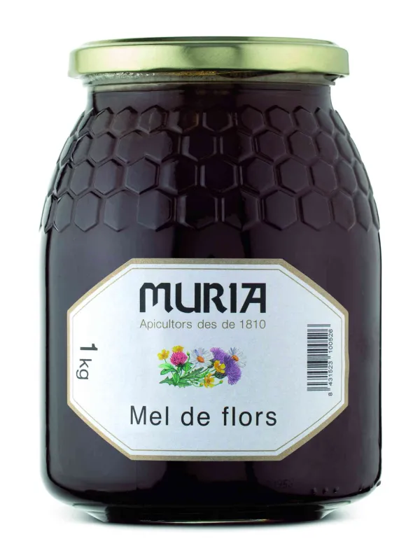 Producte Mel de Flors Muria Imatge