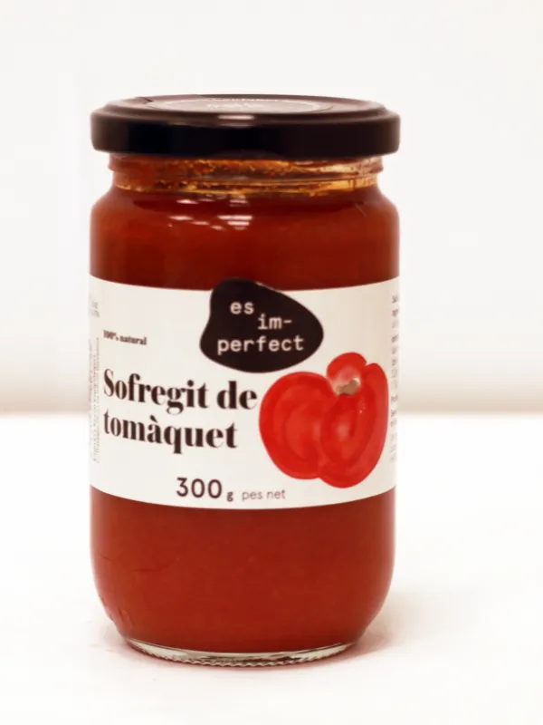 Producte Tomàquet fregit Im-perfect 300 g. Imatge