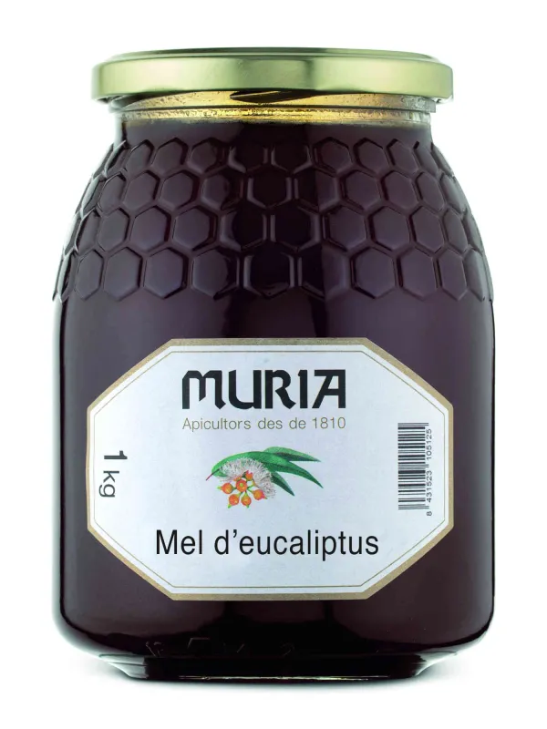 Producte Mel d'eucaliptus Muria Imatge