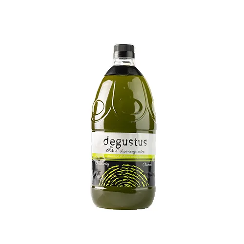Producte Oli Verd Verge Extra garrafa Degustus 2 l Imatge