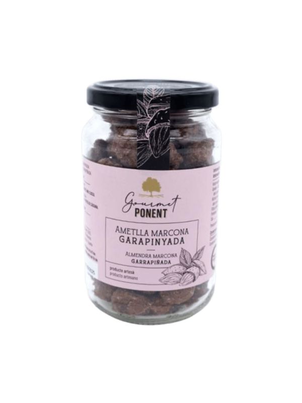 Producte Ametlla marcona garapinyada Fruits de Ponent 190 g Imatge