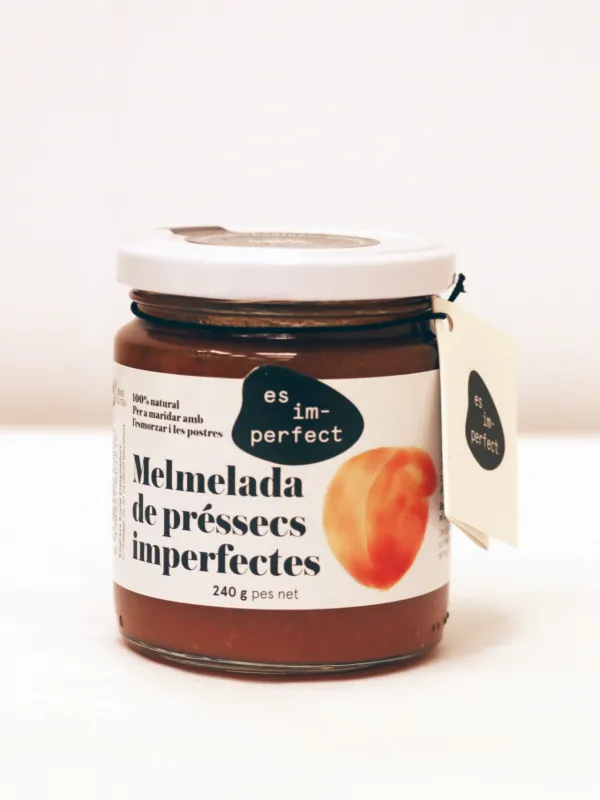 Producte Melmelada de Préssec Im-perfect 240 g Imatge