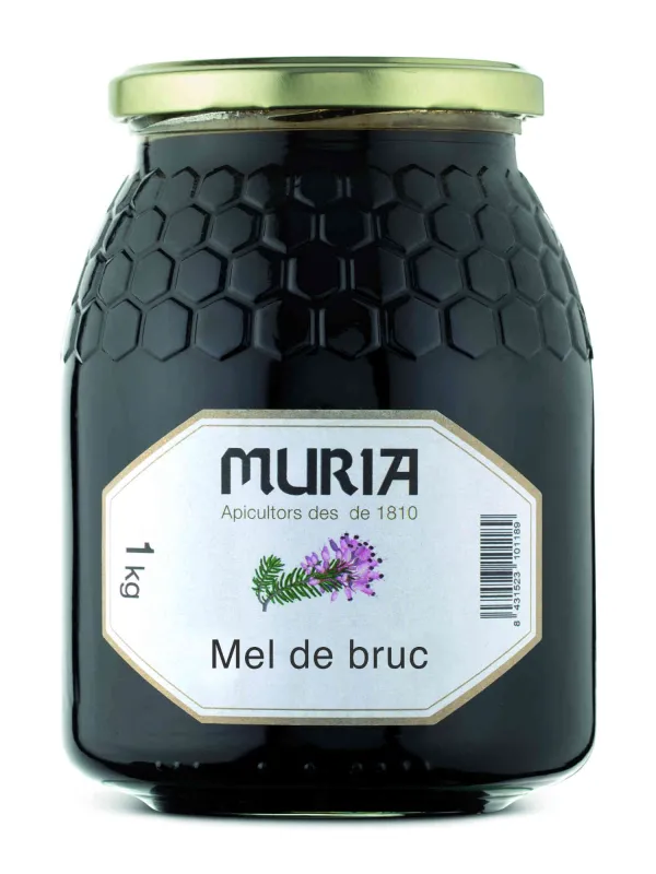 Producte Mel de bruc Muria Imatge