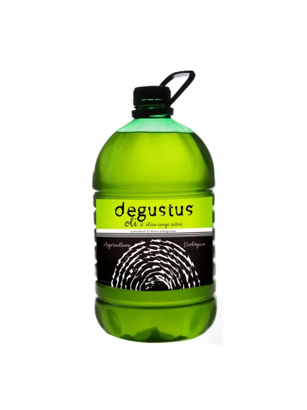 Producte Oli verge extra Ecològica Degustus 5 l Imatge