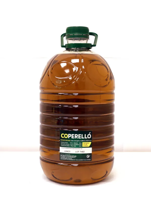 Producte Oli d'Oliva Verge Extra Coperelló 5 l. Imatge