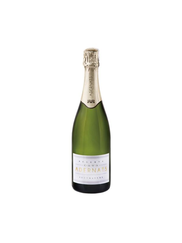 Cava Adernat Brut Nature Vinícola eco Nulles