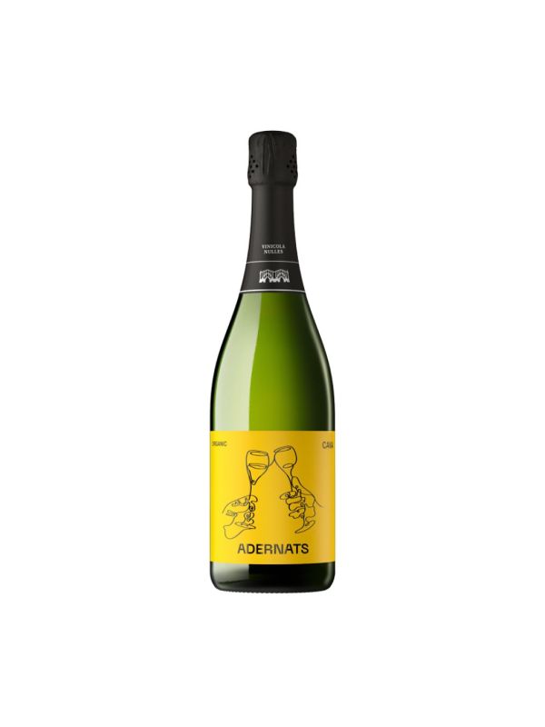Producte Cava brut nature eco de Guarda Adernats Vinícola Nulles 750 ml Imatge