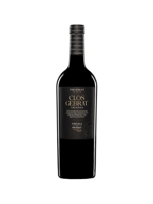 Producte Vi negre Clos Gebrat Criança Vinícola del Priorat 750 ml Imatge