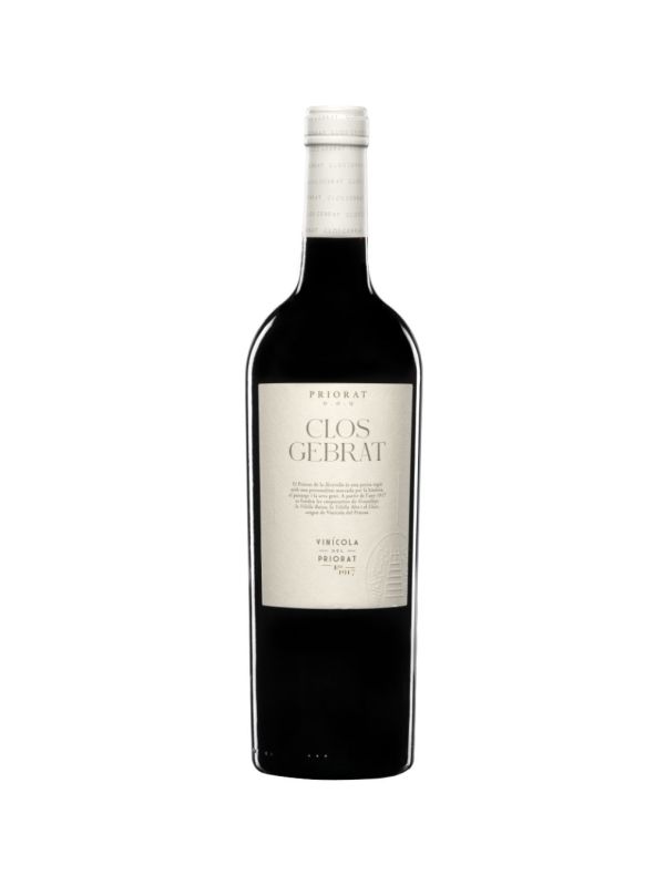 Producte Vi negre Clos Gebrat Vinícola del Priorat 750 ml Imatge