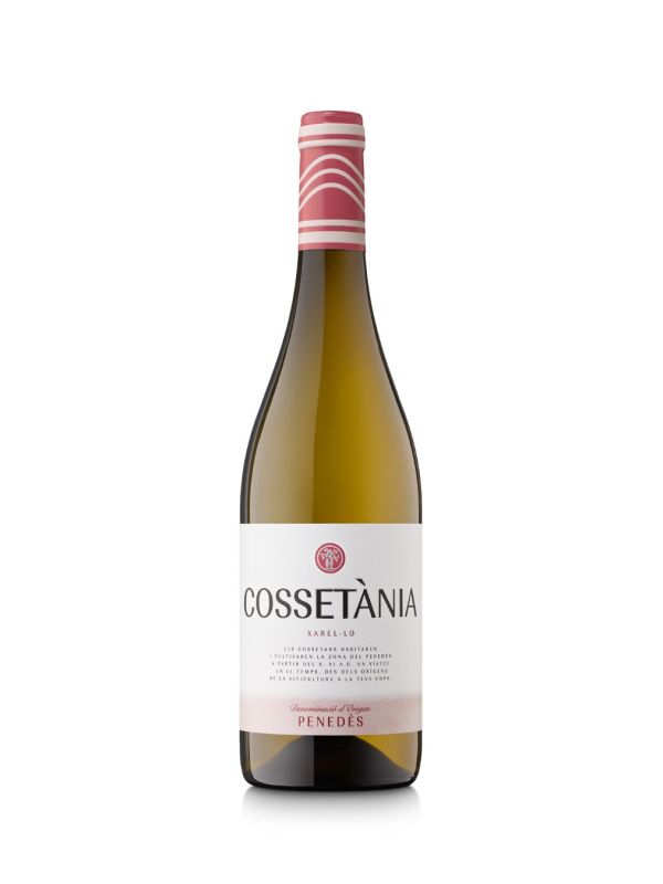 Producte Vi blanc Cossetània Xarel·lo Agrotast 750 ml Imatge