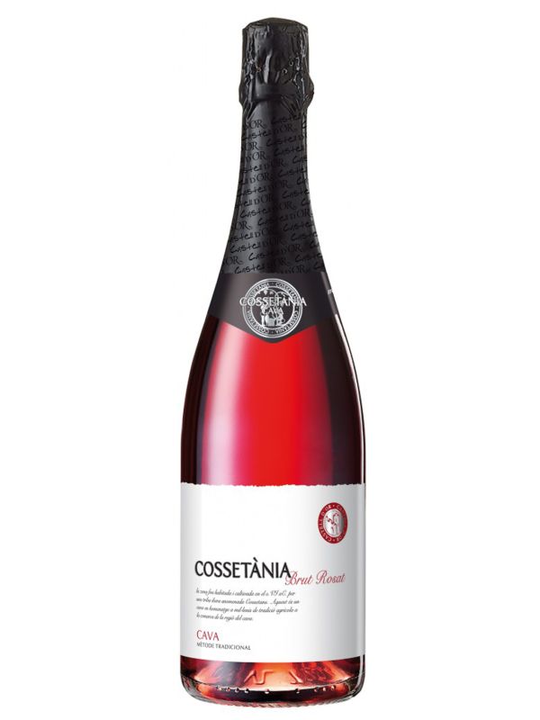 Producte Cava rosat Cossetània Agrotast 750 ml Imatge