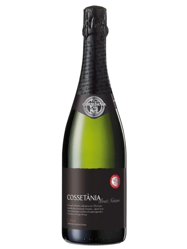 Producte Cava Brut Nature Cossetània Agrotast Imatge