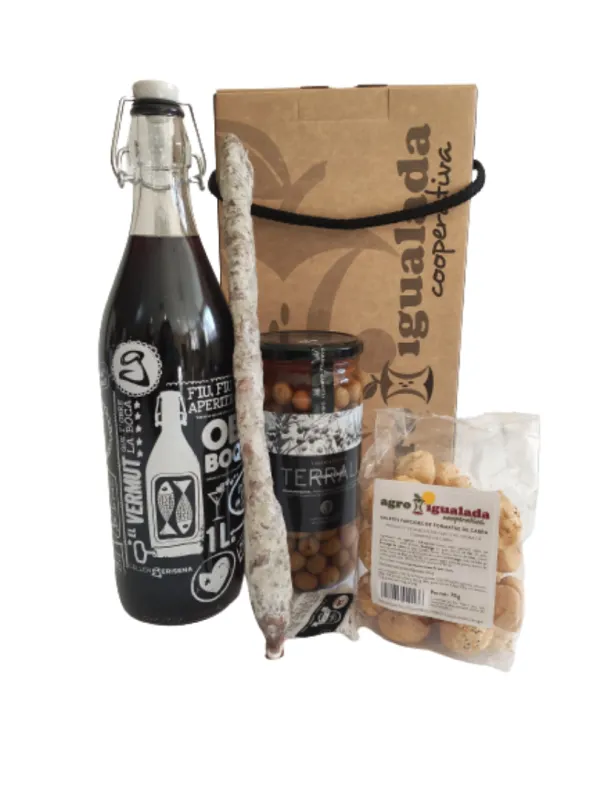Producte Lot Cooperatiu Agro Igualada Imatge