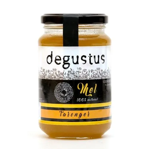 Producte Mel de taronger Degustus Imatge