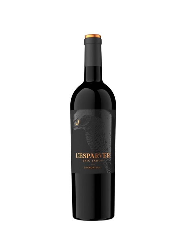 Producte Vi negre Esparver Èric Lahon Falset Marçà 750 ml Imatge