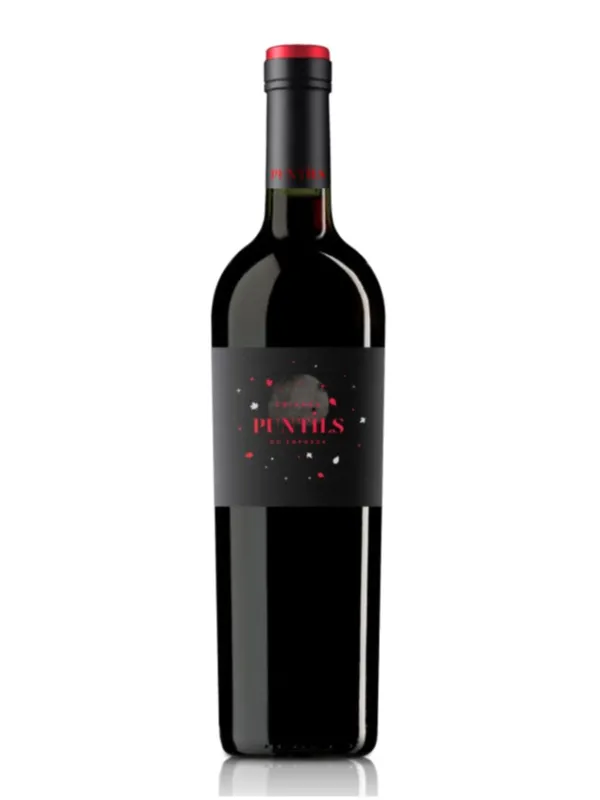 Producte Vi Negre Puntils Criança Garriguella Imatge