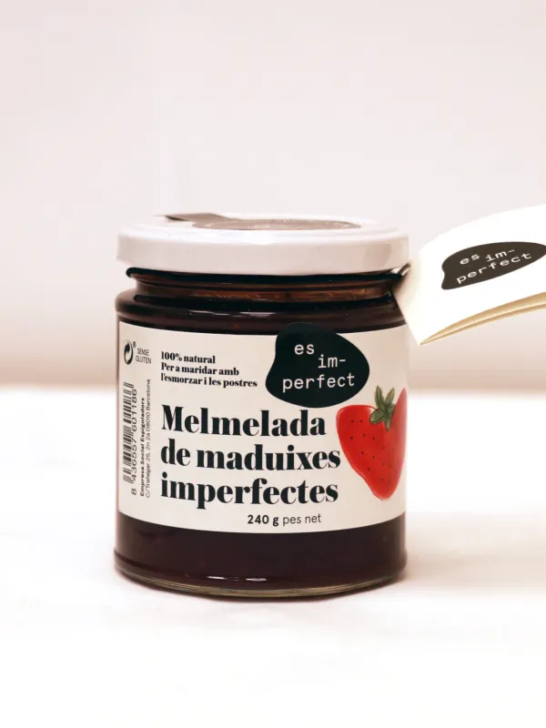 Producte Melmelada de Maduixa Im-perfect 240 g Imatge