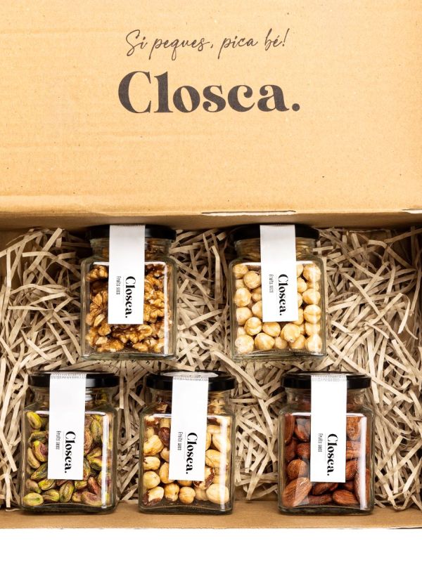 Producte Lot Fit La Closca Fruits Secs Les Garrigues Imatge