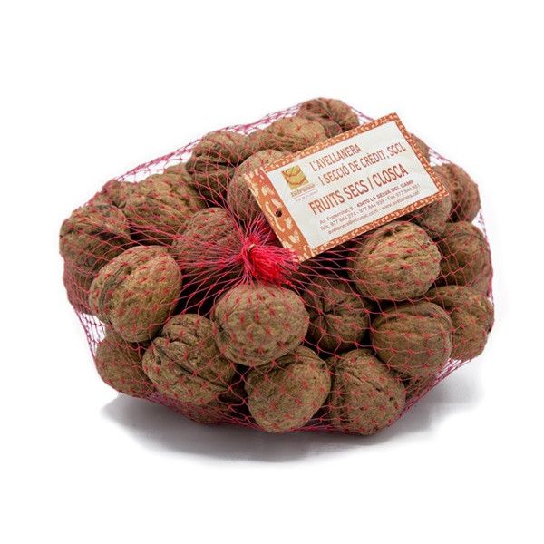 Producte Nou natural Infrusec Avellanera Imatge
