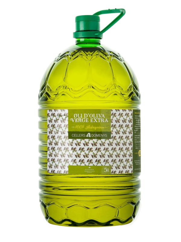 Producte Oli d'Oliva Verge Extra Cellers Domenys 5 l Imatge