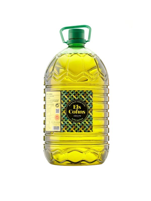Producte Oli d'oliva Verge Extra Ceolpe Agrotast 5 l Imatge