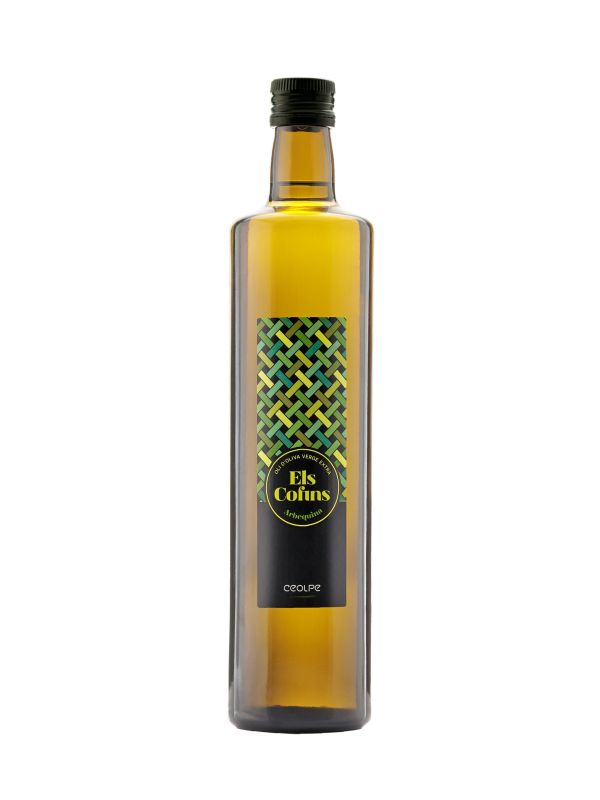 Producte Oli d'oliva Verge Extra Ceolpe Agrotast 750 ml Imatge