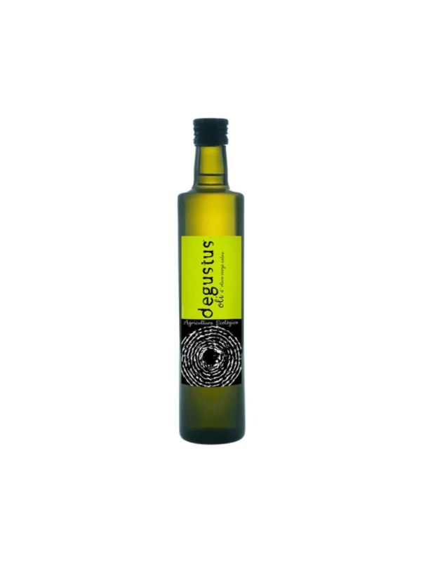 Producte Oli Verge Extra Ecològic Degustus La Granadella 250 ml Imatge