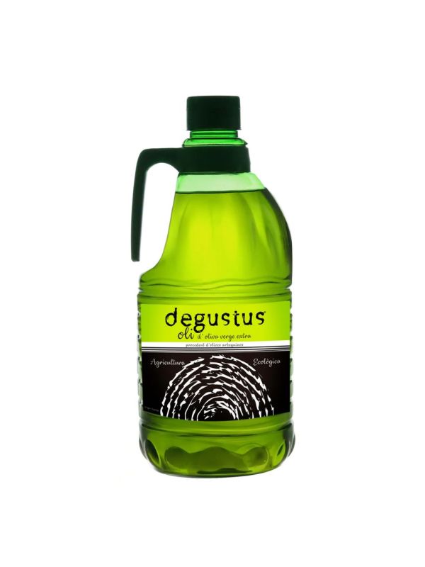 Producte Oli verge extra Ecològic La Granadella Degustus 2 l Imatge